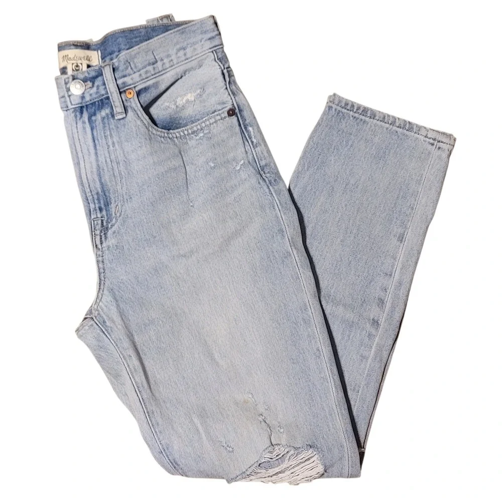 Madewell waist measures